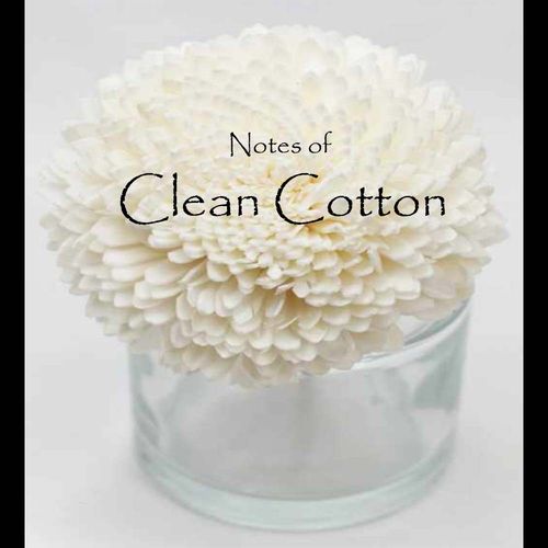 Clean Cotton Flower Diffuser