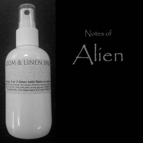 Alien Room Spray