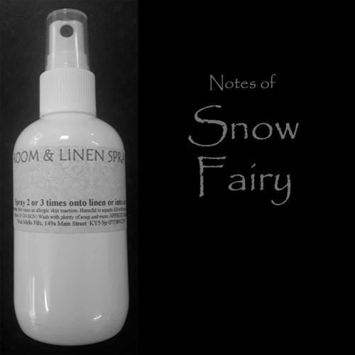 Snow Fairy Room Spray