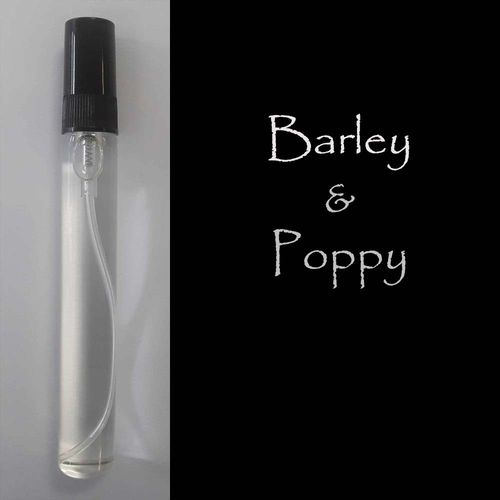 Barley & Poppy Perfume Spray