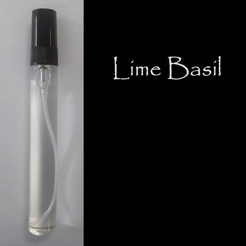 Lime Basil Perfume Spray
