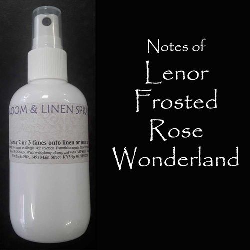 Lenor Frosted Rose Wonderland Room Spray