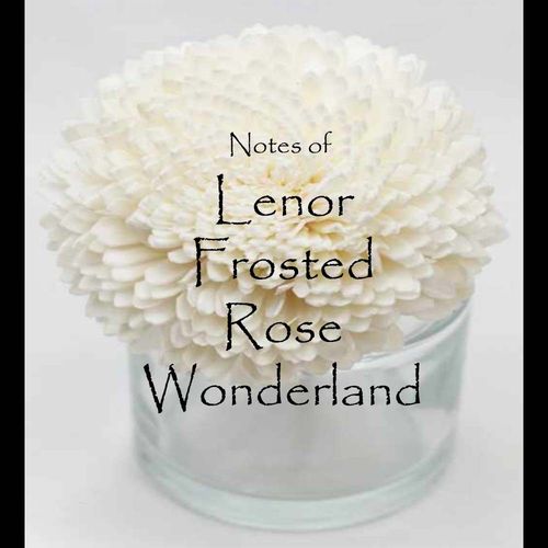 Lenor Frosted Rose Wonderland Flower Diffuser
