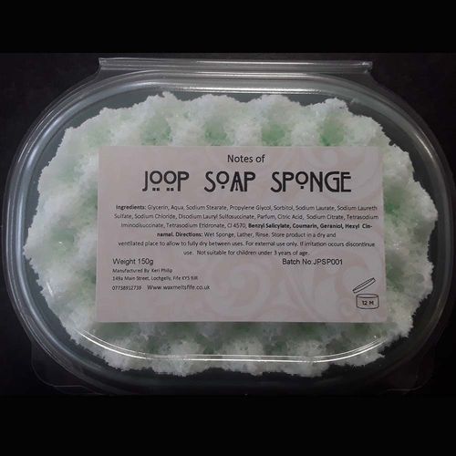 Joop Soap Sponge