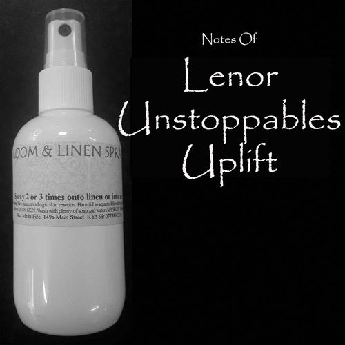 Lenor Unstoppables Uplift Room Spray