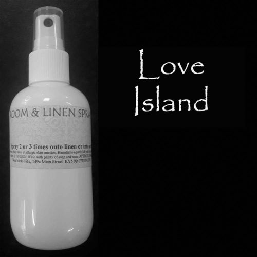 Love Island Room Spray