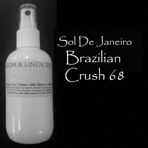 Sol De Janeiro Brazilian Crush 68 Room Spray
